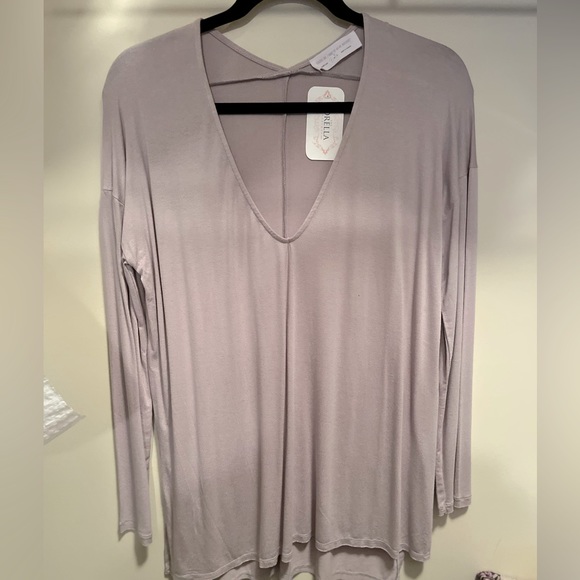 Long tunic lightweight sweater - Picture 1 of 1